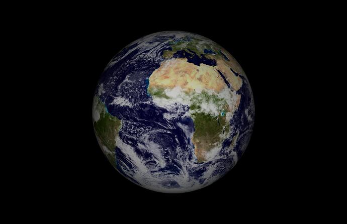 staticEarth