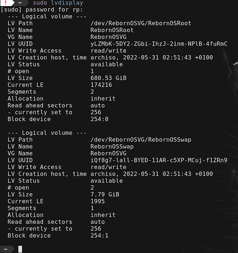 lvm