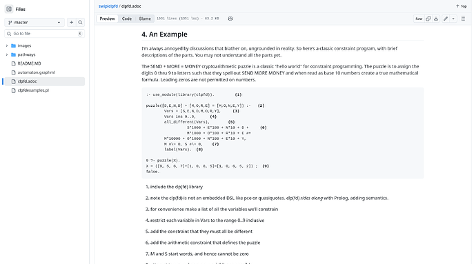 Screenshot 2025-12-30 at 21-27-08 swiplclpfd_clpfd.adoc at master · Anniepoo_swiplclpfd