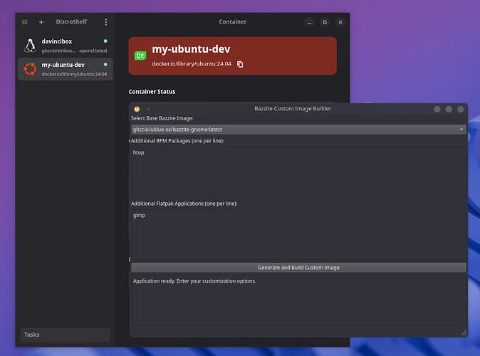 Build-GUI