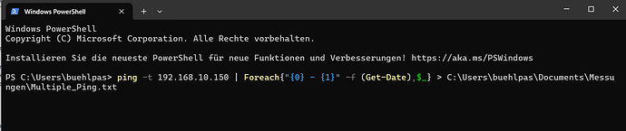 2025-06-27 13_40_39-Ping-Test.sci (C__Users_buehlpas_Documents_Scilab_Ping-Test.sci) - SciNotes