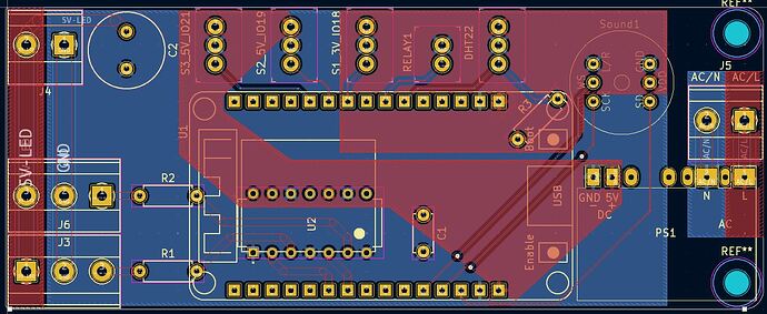 wled-board