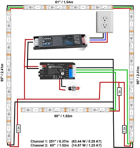 LED Wiring