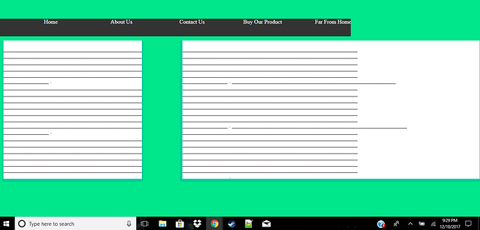TaskbarWebpage