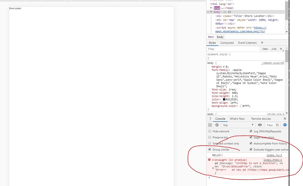 HTML file can't link to JS file - JavaScript - The freeCodeCamp Forum