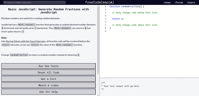 Screenshot_2019-10-24%20Learn%20Basic%20JavaScript%20Generate%20Random%20Fractions%20with%20JavaScript%20freeCodeCamp%20org