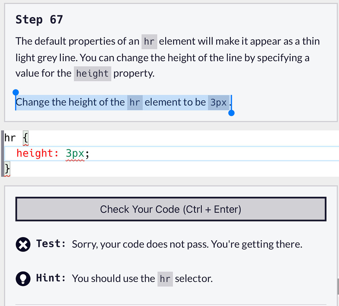 Learn Basic CSS By Building A Cafe Menu Step 67 HTML CSS The 