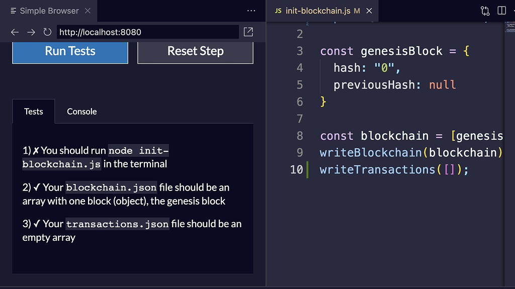 Learn Proof of Work Consensus by Building a Block Mining Algorithm ...