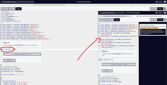 freecodecamp_RolePlayingGame_Step_51