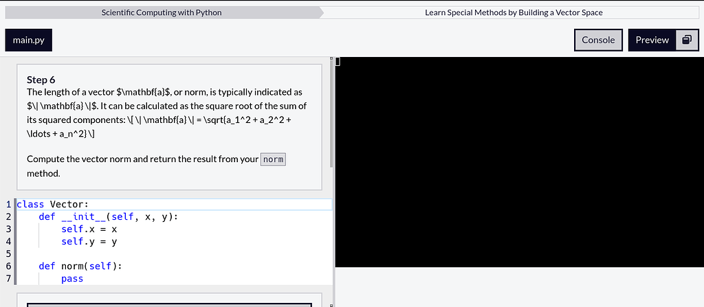 Bug in the python curriculum? - freeCodeCamp Support - The freeCodeCamp ...