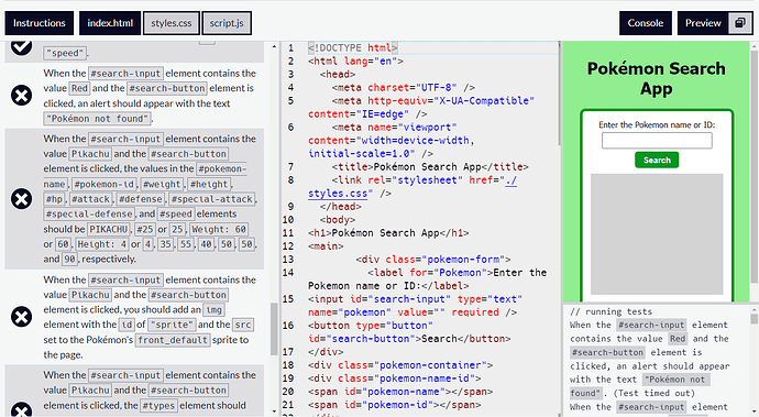 fcc screenshot