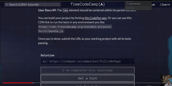 code pen 2