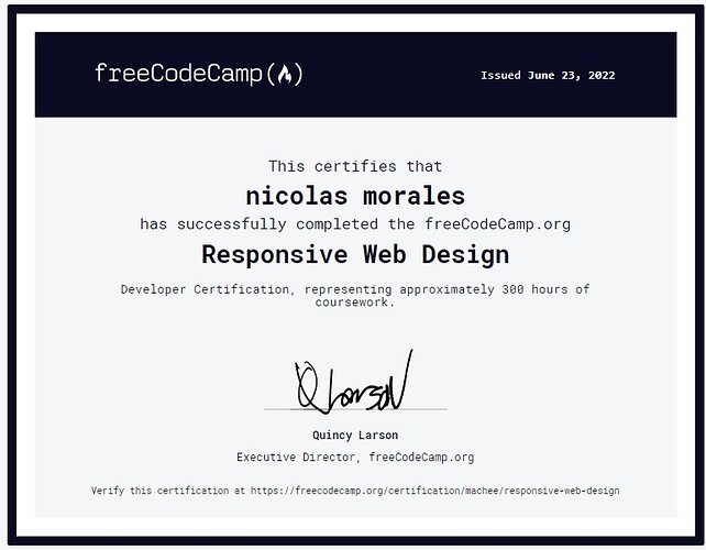 CERTIFICADO HTML CSS