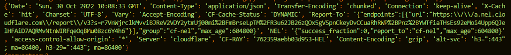 Requests Pretty Print Http Response Headers Python The Requests Pretty Print Http Response Headers Python The