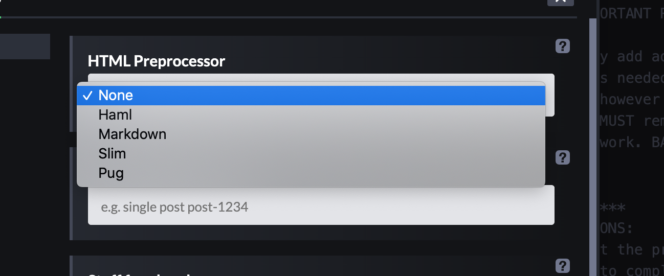 Question on first project - HTML-CSS - The freeCodeCamp Forum