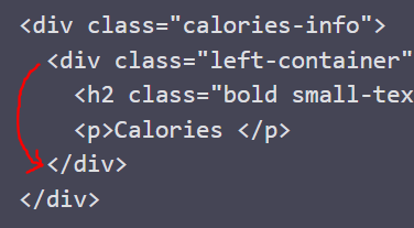 Learn Typography by Building a Nutrition Label - Step 33 - HTML-CSS ...