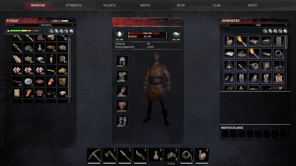 Some Feedback for changes - PC Discussion - Funcom Forums