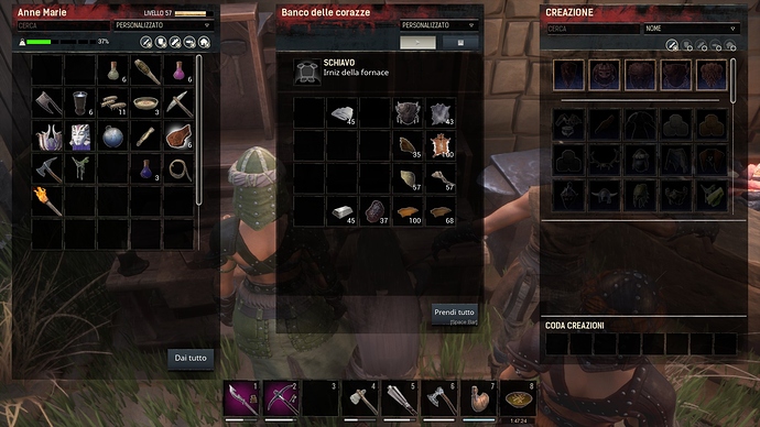 NienteArmor
