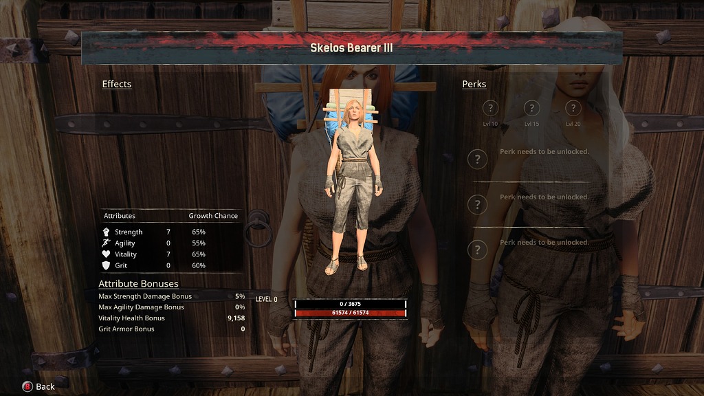 KARAKORAM WOMEN’S PRIMES WAYFINDER 左破損 The New OP Thrall On The Block - Players Helping Players
