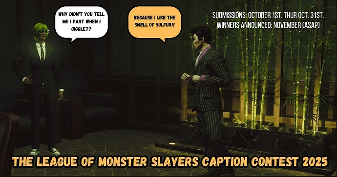 LoMS Samhain Caption Contest 2025