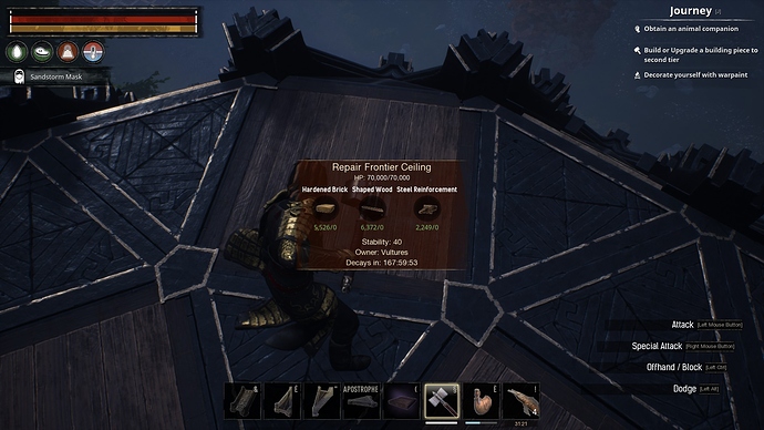 Stability issue (5)