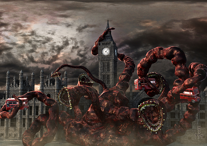 West Monster 1920