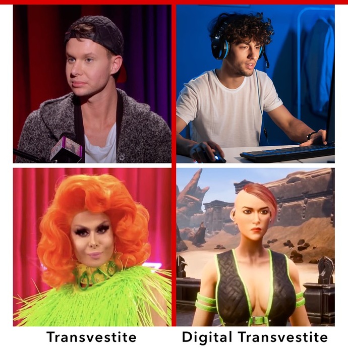 digitaltransvestite
