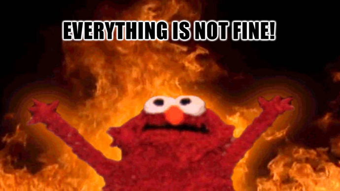 elmo fire