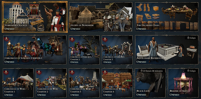 CE Enhanced Black Lotus Bazaar Service - Page 2 - Players Helping ...