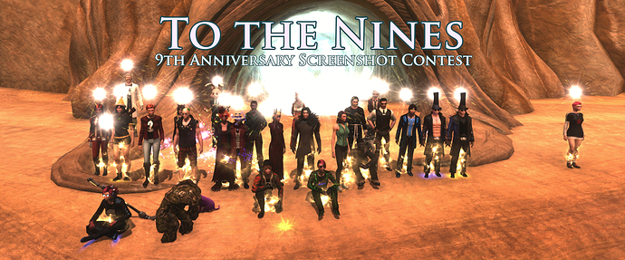 SWL 9th Anniversary Screenshot Contest 1920px