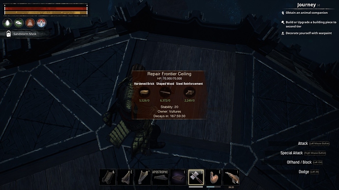 Stability issue (3)