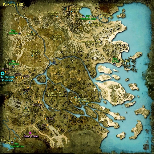 Khi-Paikang