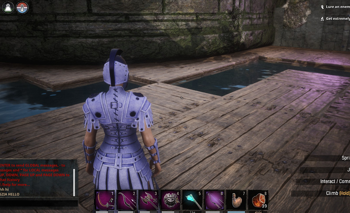 gaps where tiles with 0 stabilty were