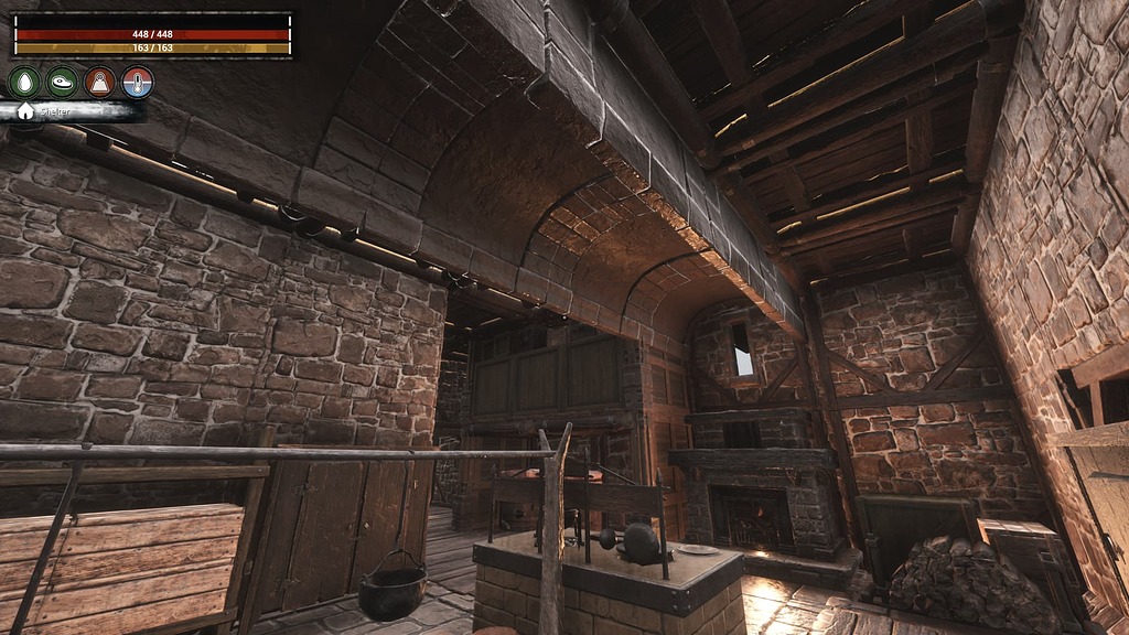 Vaulted Ceiling Rework - Feedback - Funcom Forums
