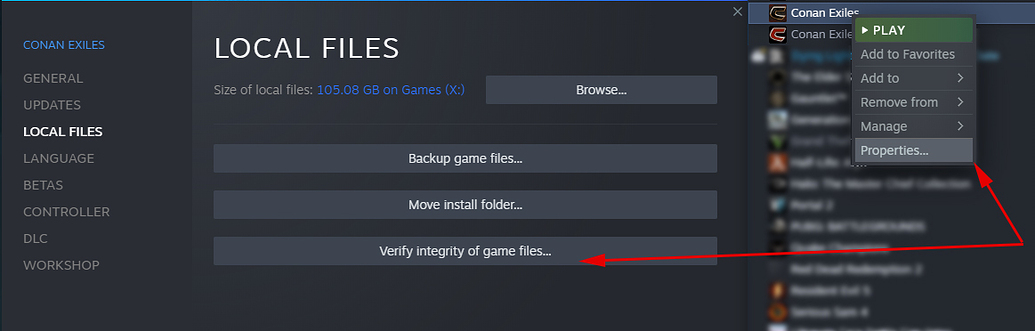 Whole bunch of errors - Players Helping Players - Funcom Forums