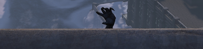 Secret World Legends Krampuskarte Approach Banner