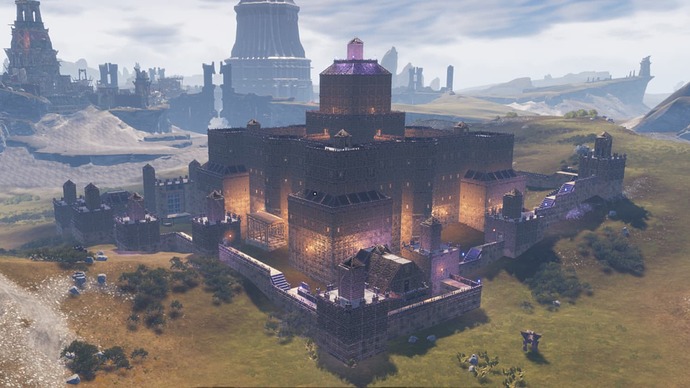 Maelstrom Watch Keep