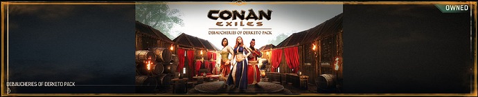 conan DLC