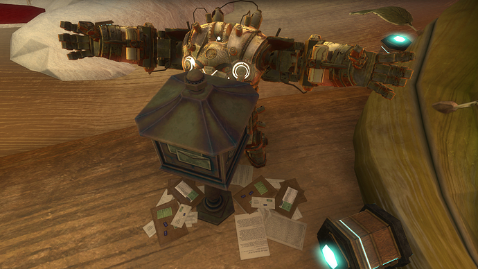 Secret World Legends Krampuskarte Mail by Rail