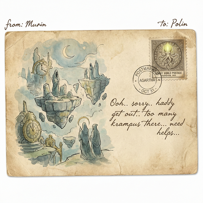 Murin Uh.. run out of AI credits.. lol