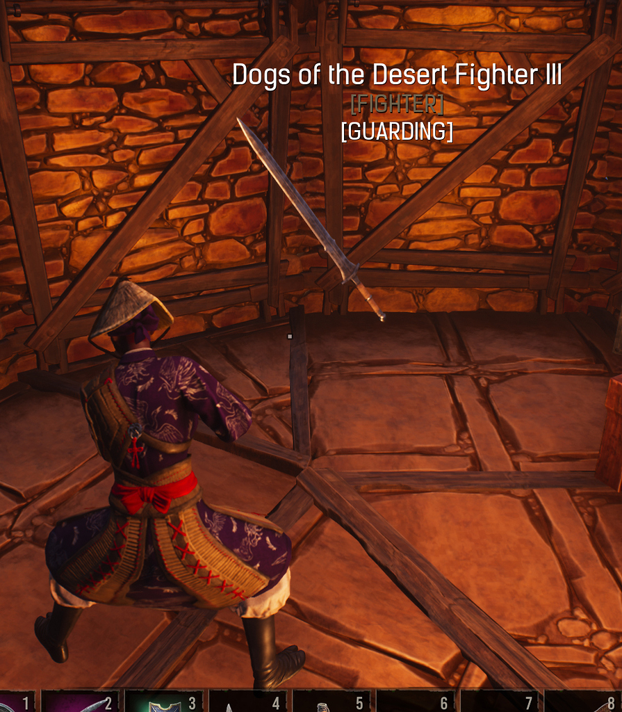 Isle of Siptah Invisible thralls - PC Discussion - Funcom Forums