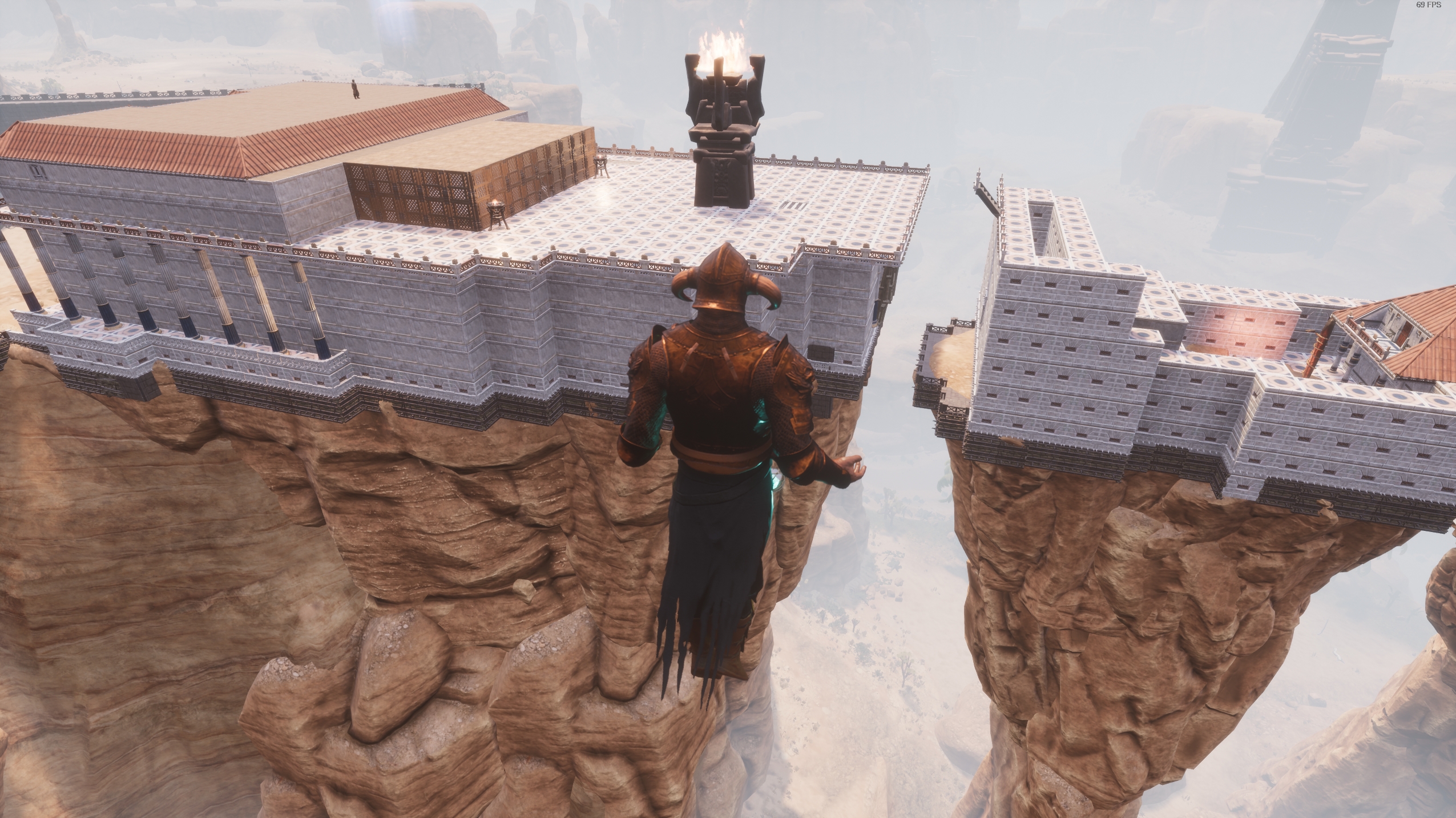 Harpagus the Hatcher (Zath religion trainer) in a buildable