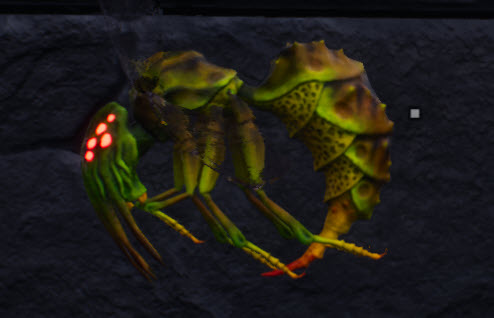 Accursed Bug