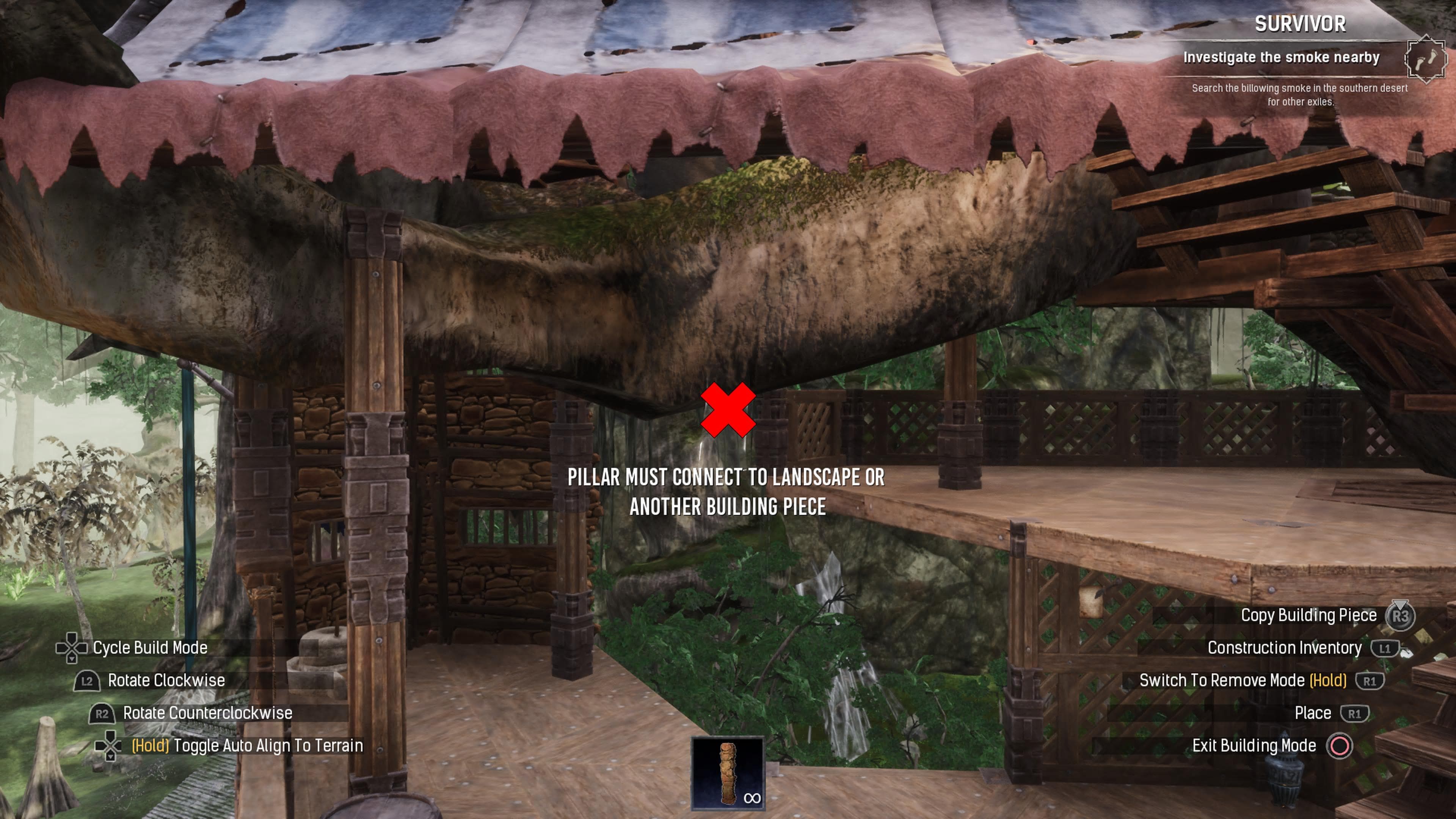 Random landscape instability since last patch - PlayStation Bug Reports ...