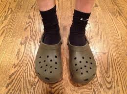 crocs