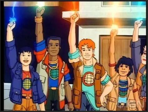 planeteers