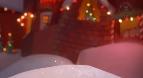 What Is This Christmas GIF by Death Wish Coffee - Find & Share on GIPHY