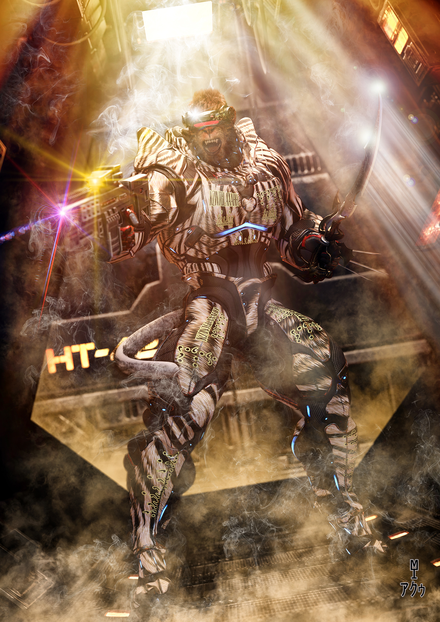 HolloPoint's 2D and 3D Artworks - Page 47 - Community Corner