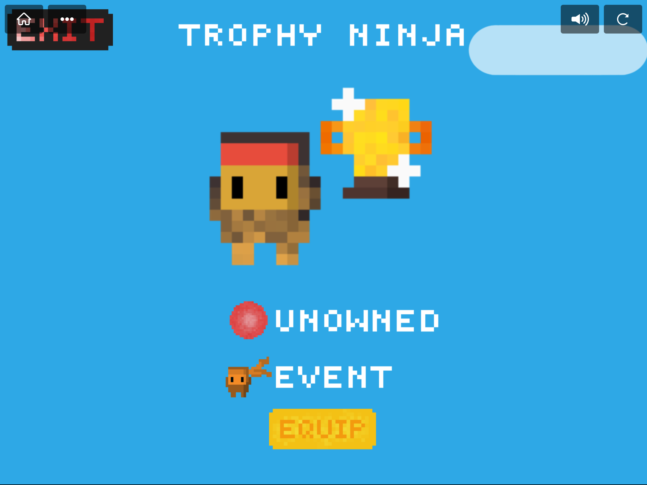 🥷 Dashing Ninja 2 Update Topic! Project Updates Hopscotch Forum