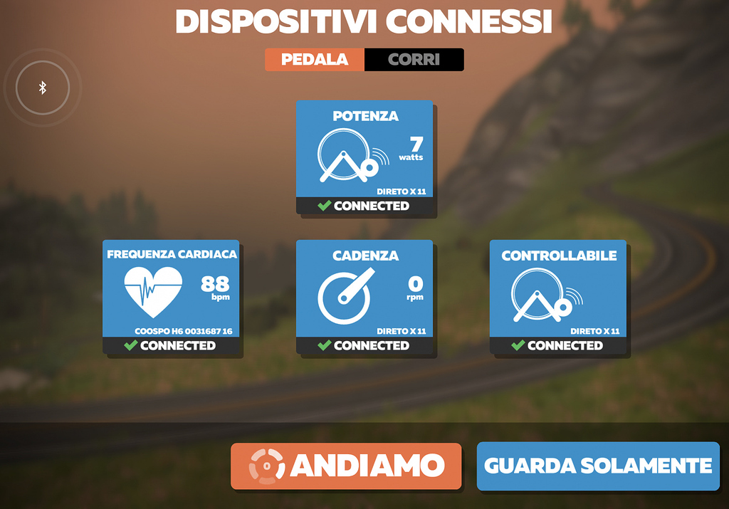 No more calibration trainer button General Discussion Zwift Forums